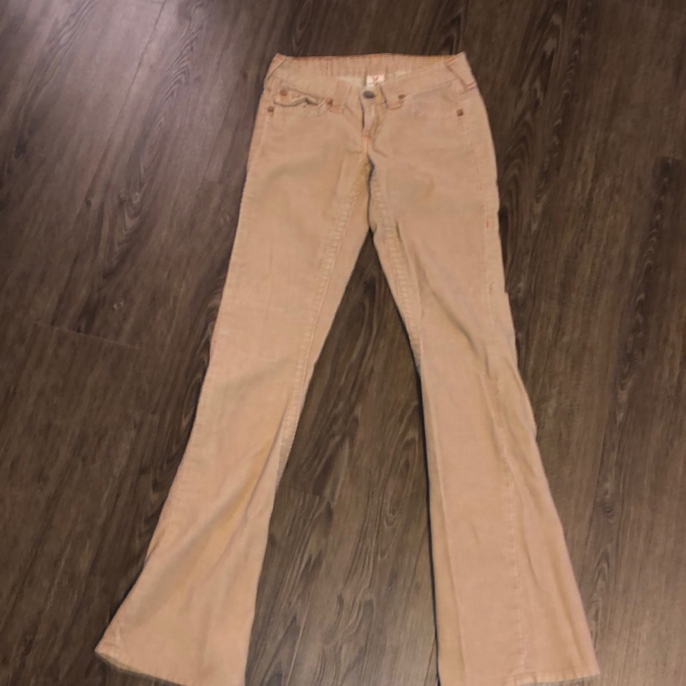 True Religion Joey Corduroy